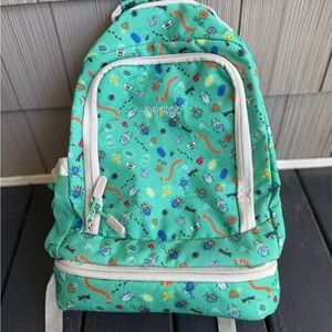 Bentgo Kids Backpack - Playful Green